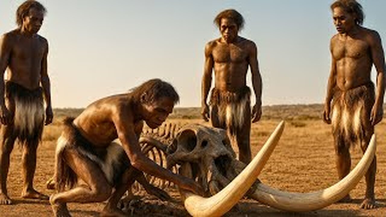 Life 4.6 Million Years Ago | How Ivory Became a Weapon of Survival