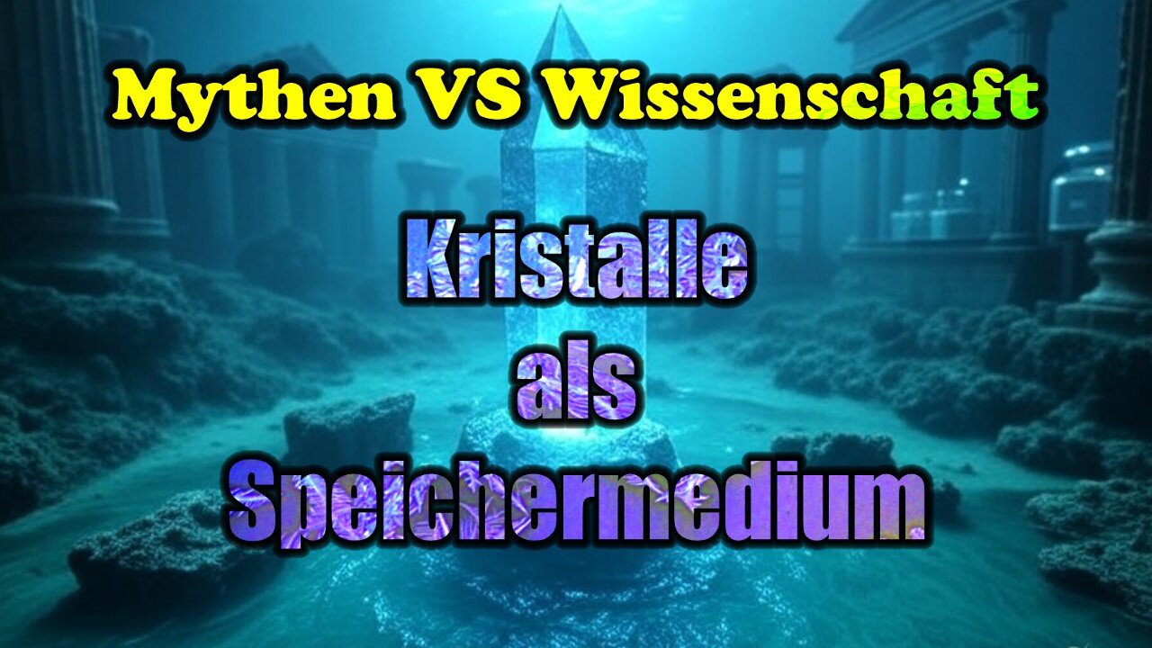 Eine uralte Technologie wieder entdeckt?