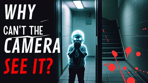 The Mystery Of The Red Sneakers On The Stairs