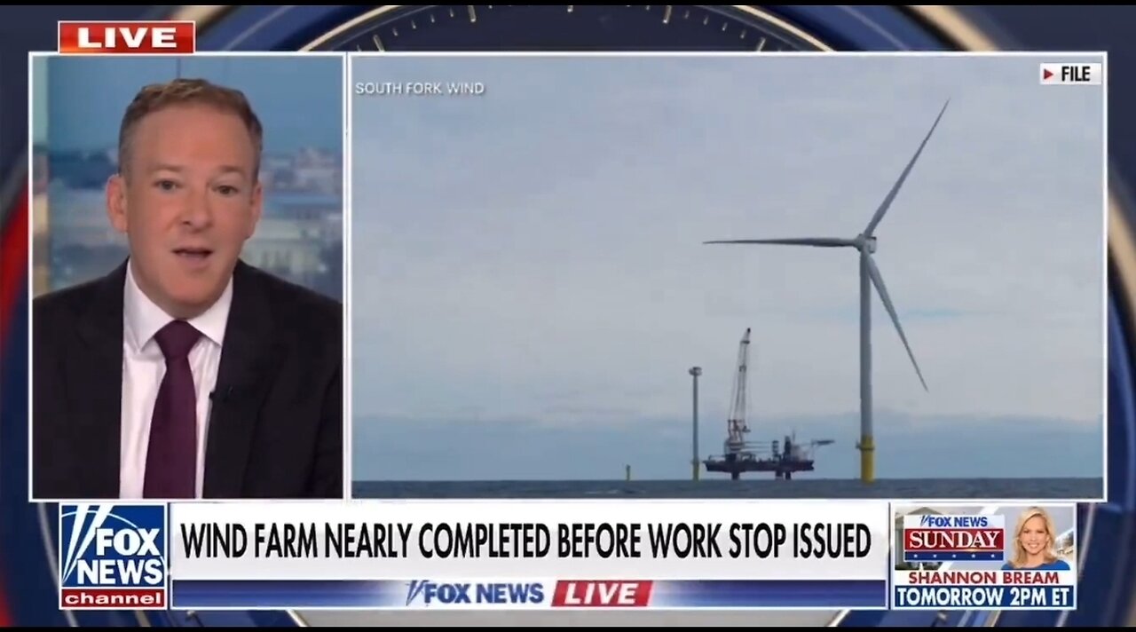 EPA Administrator: Wind Power Is Not Unleashing Energy Dominance