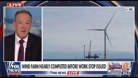 EPA Administrator: Wind Power Is Not Unleashing Energy Dominance
			