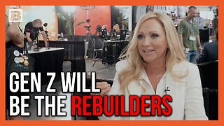 Leigh-Allyn Baker: Gen Z Will be the Rebuilders of America