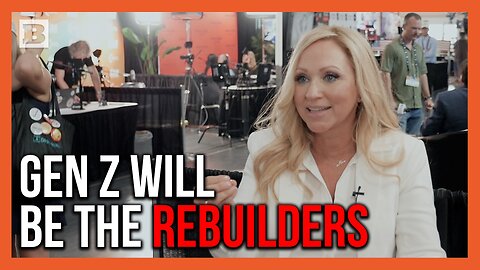 Leigh-Allyn Baker: Gen Z Will be the Rebuilders of America