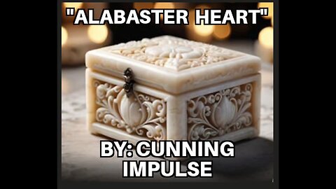 "Alabaster Heart" by: Cunning Impulse