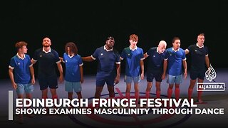 Edinburgh Fringe Festival: Youth-led shows tackle teenage themes through dance