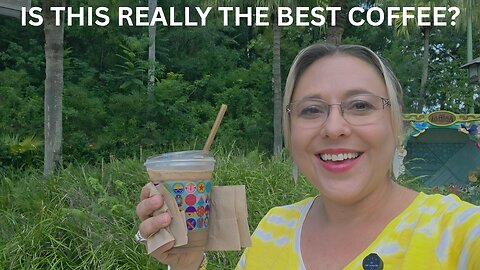 Disney's Most Underrated Coffee!