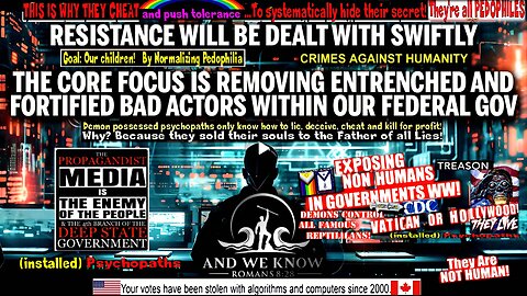 5.23.25: Big Beautiful Bill, MAHA, False Flags, The FED, Removing Bad GOV actors, Pray!