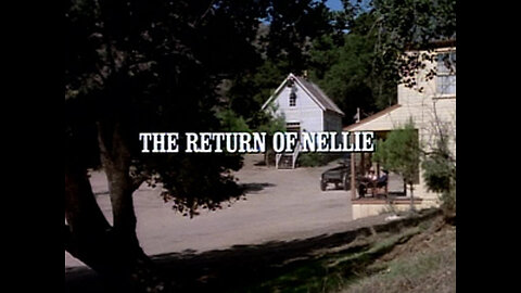 "The Return of Nellie" 9×08 Little House On The Prairie (15Nov1982)