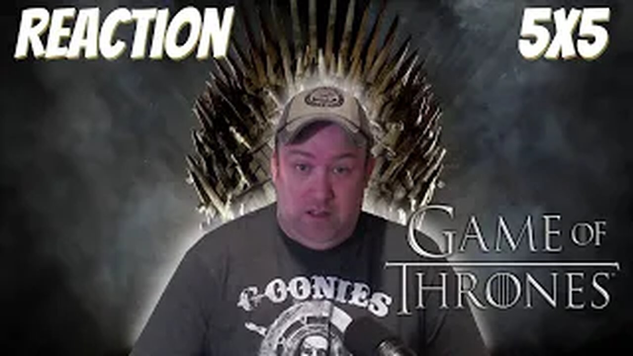 Game of Thrones S5 E5 Reaction "Kill the Boy"