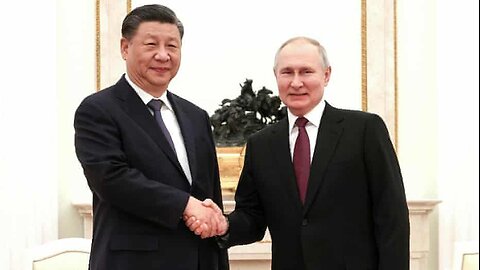 President Xi Jinping Calls for Stronger China-Russia Ties