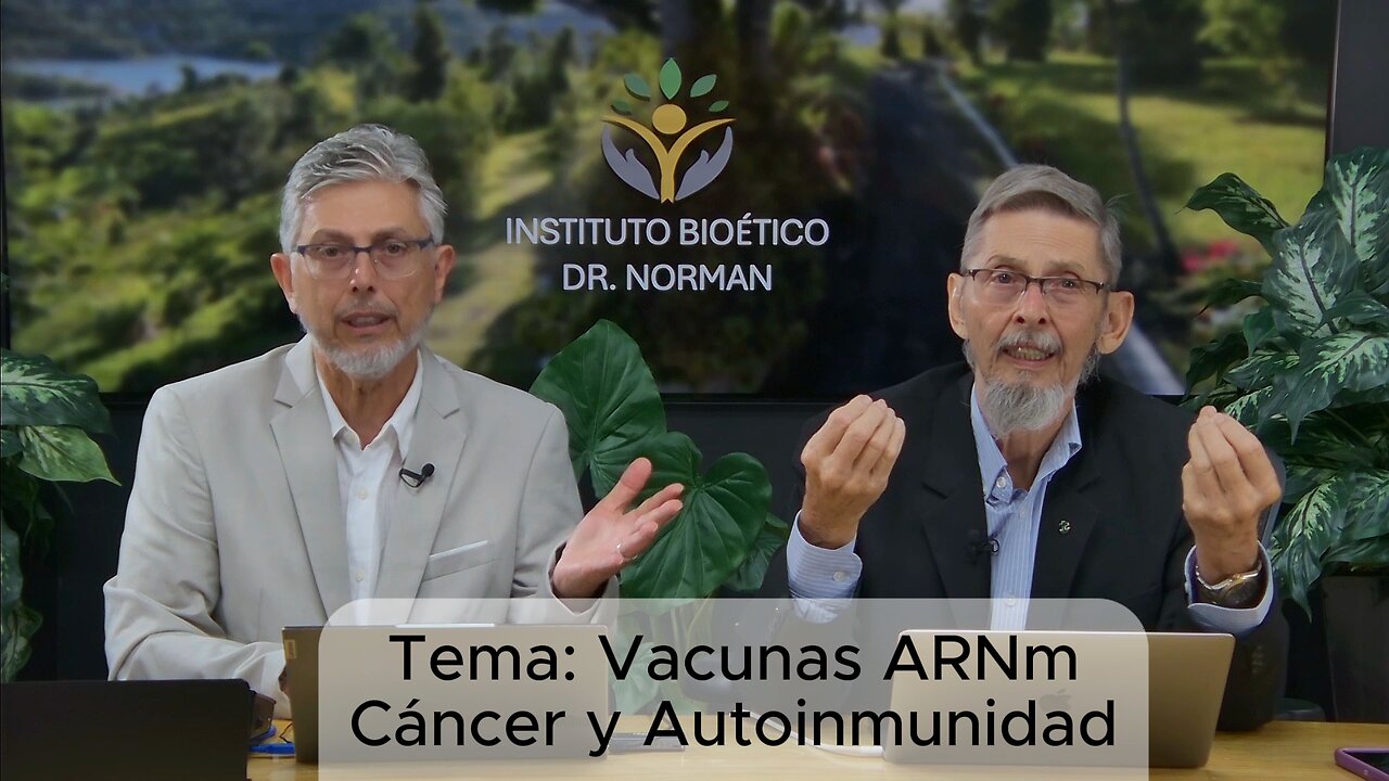 VACUNAS ARNm, Cáncer y Autoinmunidad