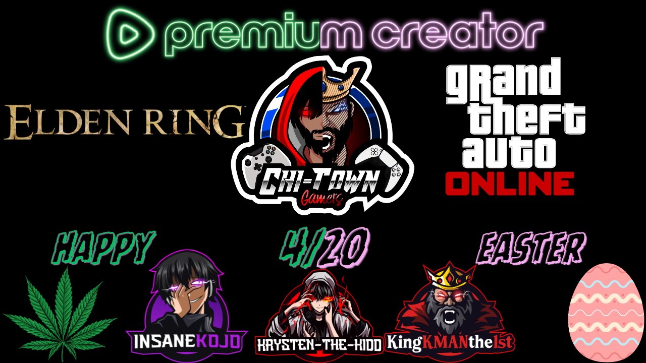 Happy 4/20 Easter Day Everyone | Another Filler Episode W/ Chi-Town Gamers