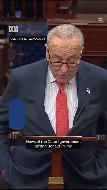 US President Donald Trump has announced he will be accepting a $400 million gift from the Qatari roy