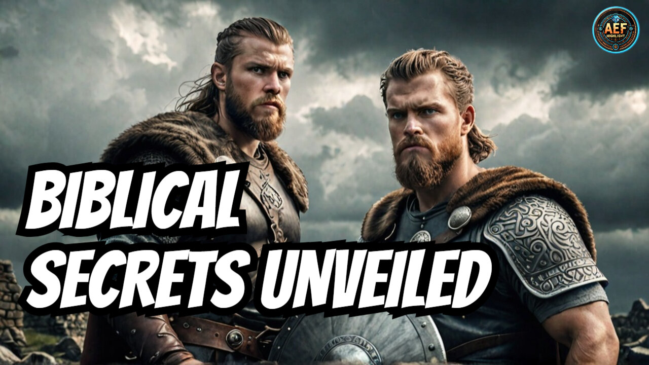 How Christianity Changed Viking Myths! #enigmacast