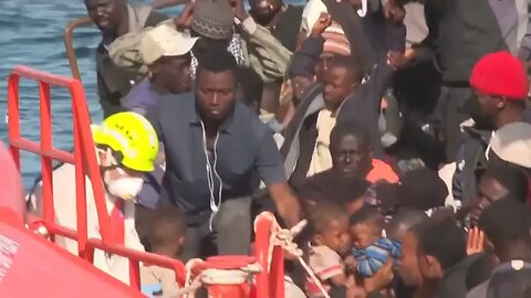 7 dead after migrant boat capsizes upon arrival at Spain's Canary Islands