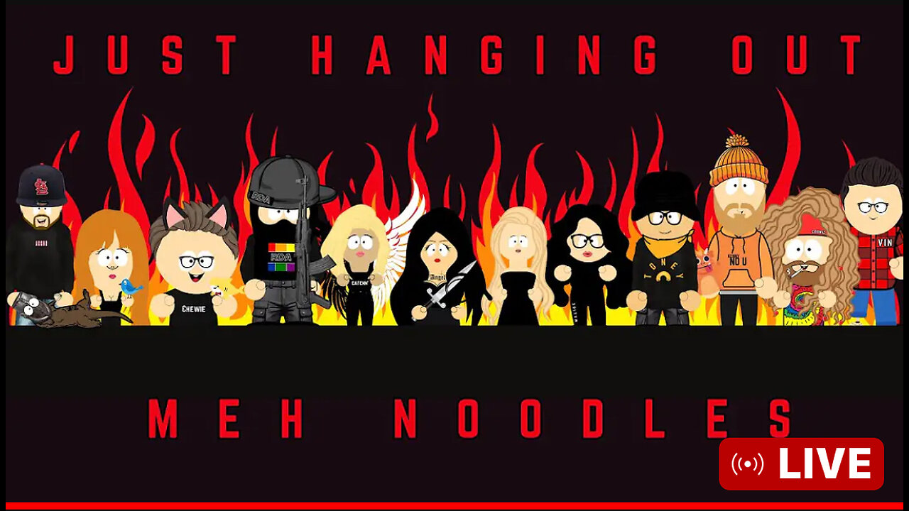 Meh Noodles 4/1/25