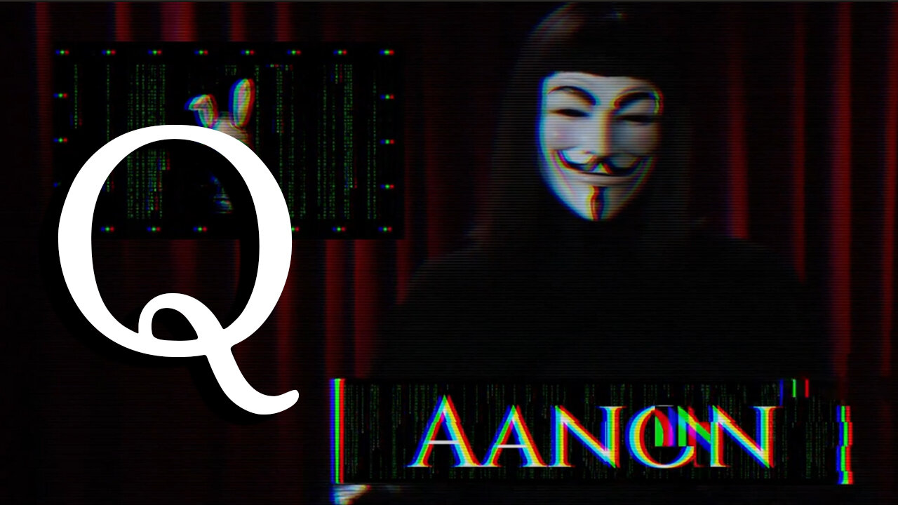 The 'Q' Documentary- We Are With You! Q+ -Aanon