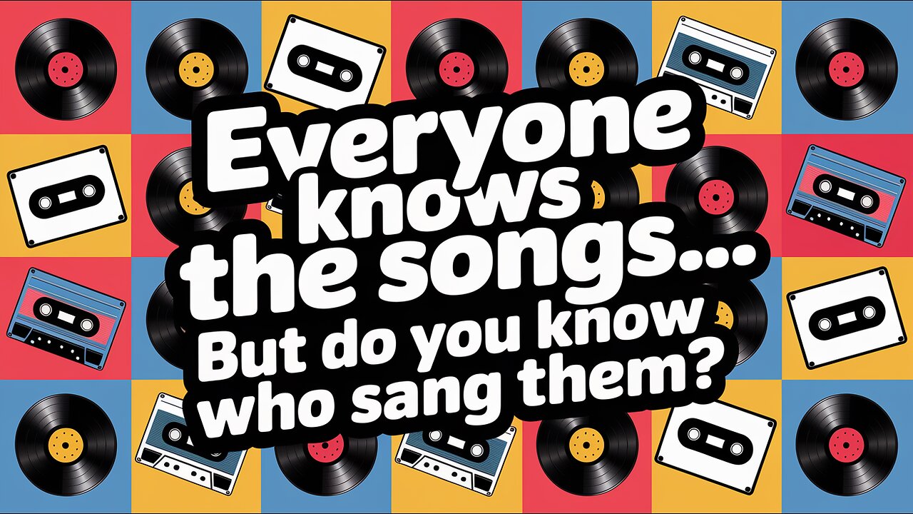 Did you know the songs?