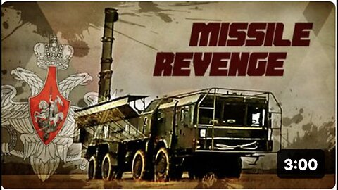 "Retaliatory Russian Missiles Strike Back Against Ukrainian Drones"