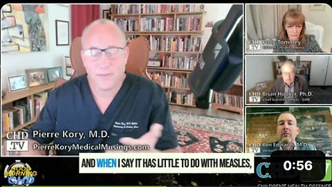 "Unpacking the Complexities Behind the Universal Vaccination Agenda: A Detailed Look"