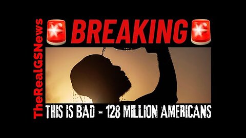 🚨 BLACK FLAG WARNING ISSUED 🚨 "STAY INSIDE" Order for 128 MILLIONS in the USA