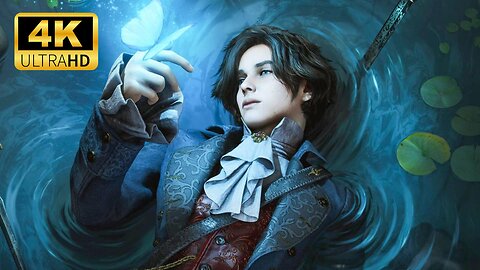 Lies of P: Overture - All Cutscenes (Full Game Movie)