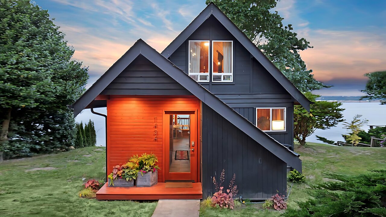 House Ideas - Small House - Small House Ideas - Cabin Ideas