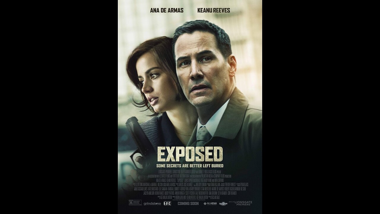 Exposed | Making Exposed | 2016
