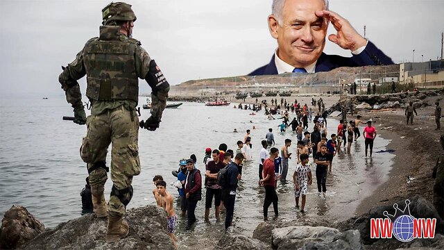 The Ceuta Psyop Was A Bust! - New World Next Week