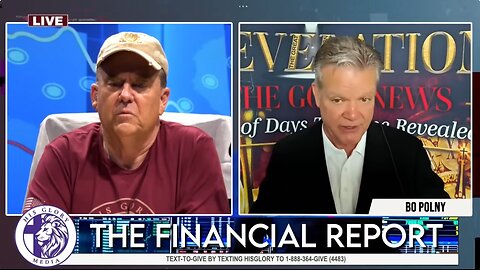 Bo Polny w/ Pastor Dave: Situation Update! - 11/19/25