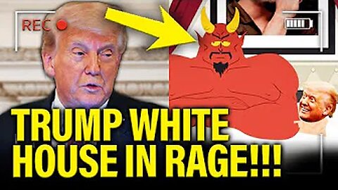 OMG! South Park PREMIERE SPARKS Trump MELTDOWN for THE AGES