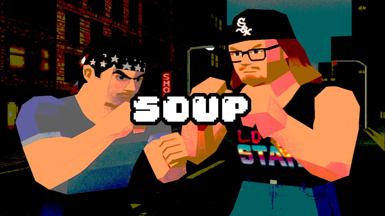 Soup Party 155- JINGS RETURNS