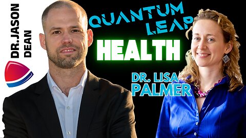 Dr. Jason Dean - Ep 2096 - Dr. Lisa Palmer Joins me to Discuss the Future of Health
