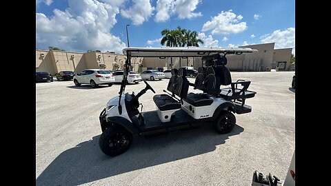 2024 Bintelli ActiveEV Pulse 6 in FL 400 miles