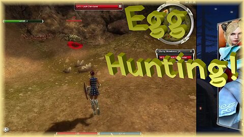 Egg Hunting!/ Guild Wars R1 E3