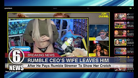 ⭐Star Citizen⭐ - No Proof Wife Left Him (Yet)