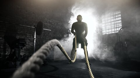 Why Gymming is Actually Harming You