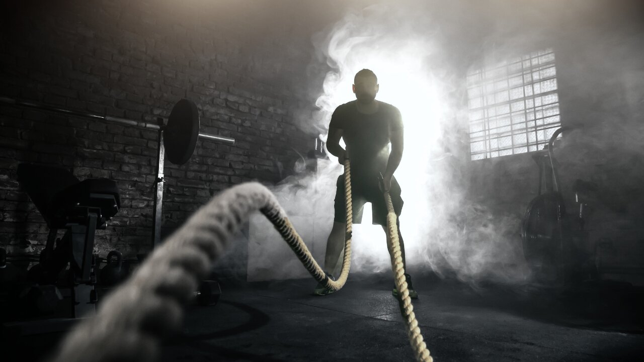 Why Gymming is Actually Harming You