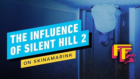 How Silent Hill 2 Inspired Skinamarink _ IGN Fan Fest 2023