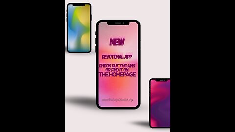 New Salt n Light Devotional/teaching APP