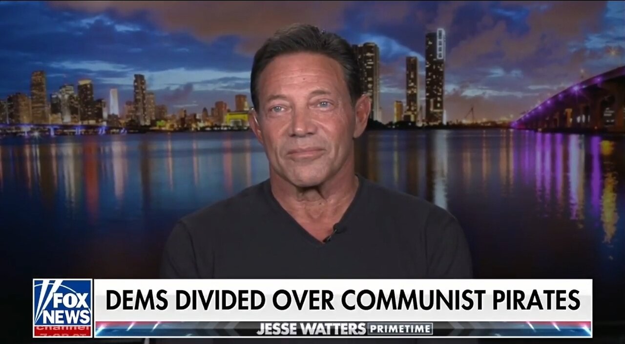 Wolf of Wall Street: Communism Doesn't Work!