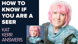 Kat Kerr: How To Know If You Are A Seer | Oct 29 2025