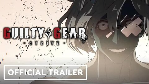 Guilty Gear Strive - Official Happy Chaos Character Trailer