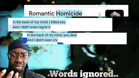 These Dark D4vd Lyrics Were Loved Until His Lover was Found in a Tesla