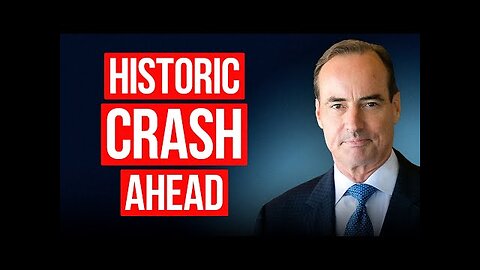 Harry Dent: Prepare for the Biggest Crash of ALL TIME