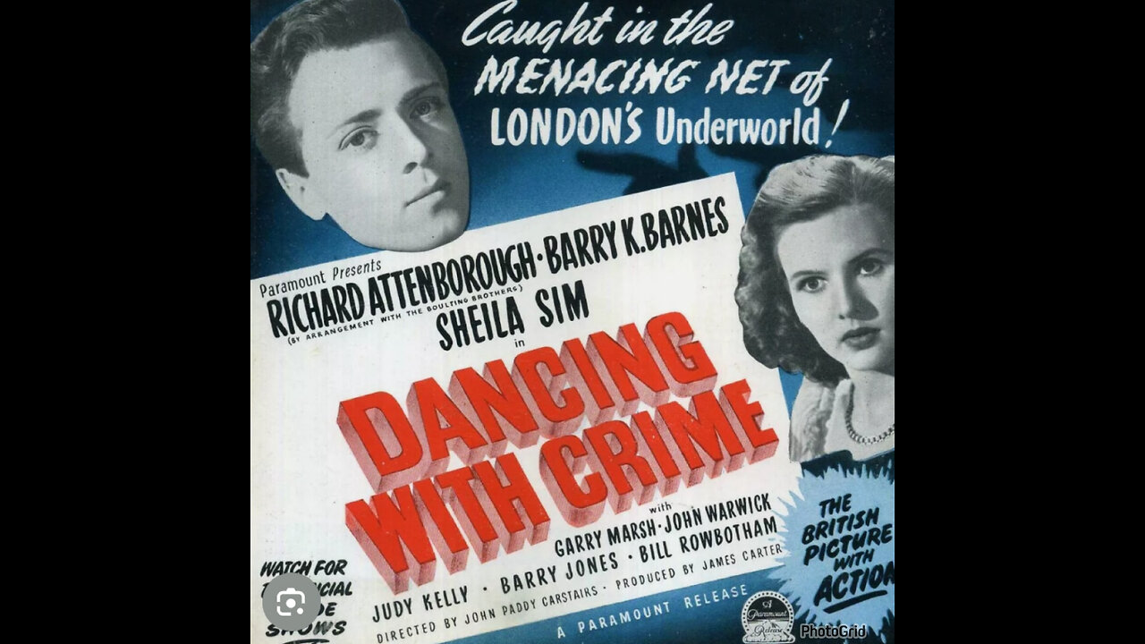 CS #510. Dancing With Crime (1947)