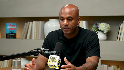 One of the Most Motivational Videos You’ll Ever See | Mel Robbins and Wallo – Podcast Recap