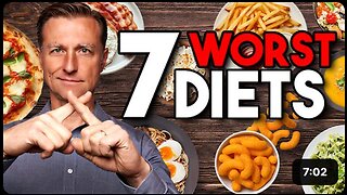 AVOID THESE DIETS AT ALL COSTS