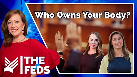 119. States Are Rising: The Medical Freedom Act Coalition | Leslie Manookian & Leah Wilson