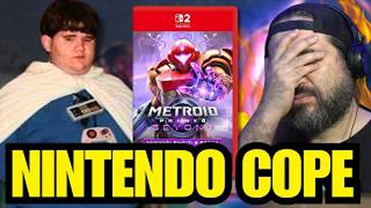 Nintendo Fanboys Are Melting Down Over Metroid Prime 4